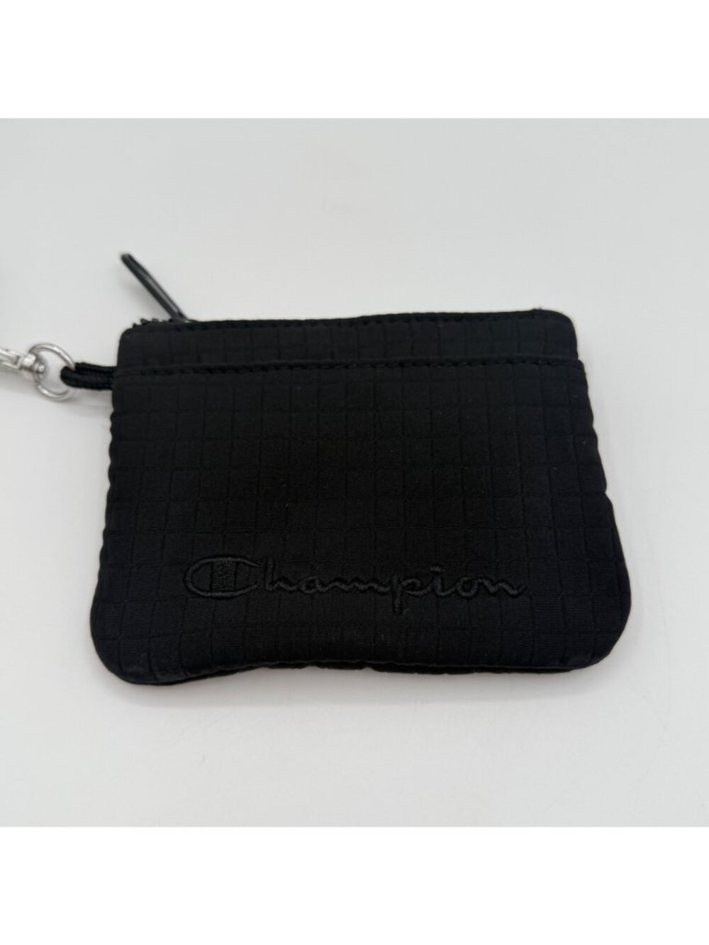 Champion Lanyard Card Holder Keychain Pouch Set - Picture 3 of 8